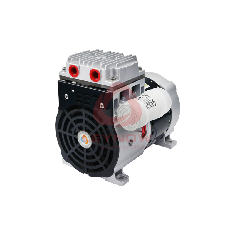 LP-0400V 無(wú)油靜音真空泵