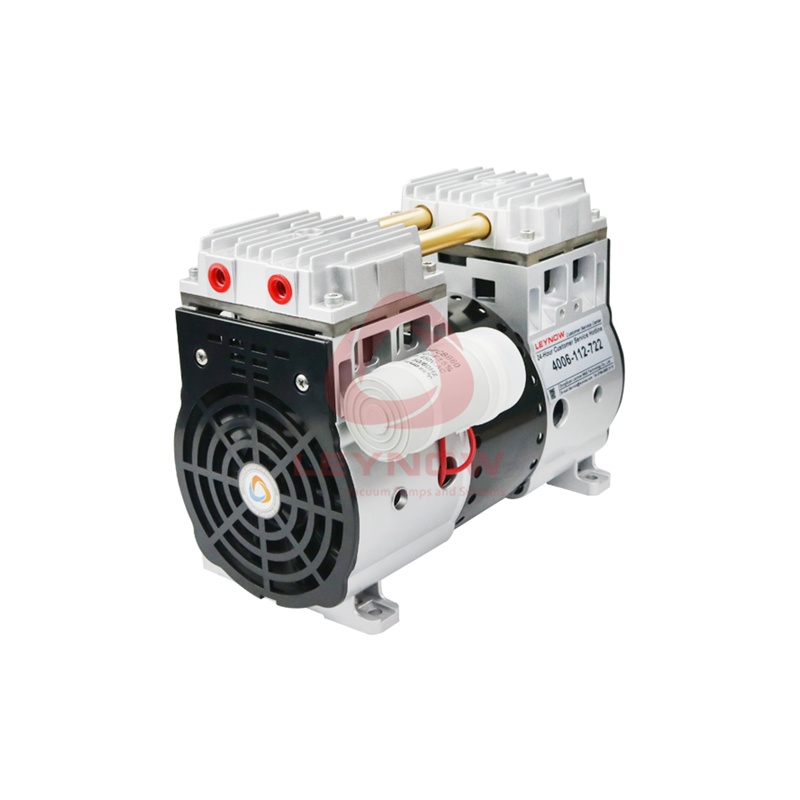 LP-1400C 無油空氣壓縮機